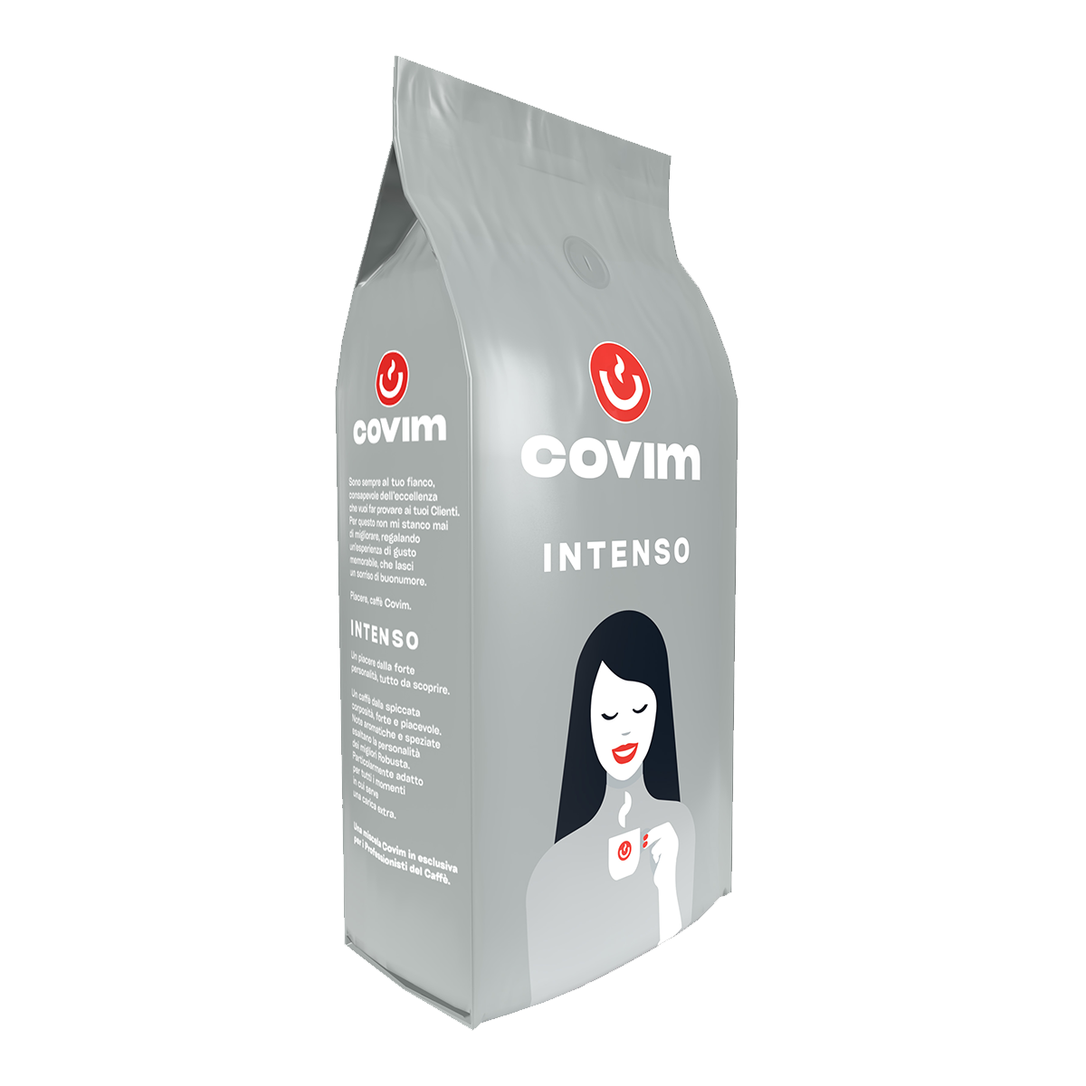 Caffè in grani Intenso 1 Kg - immagine 3