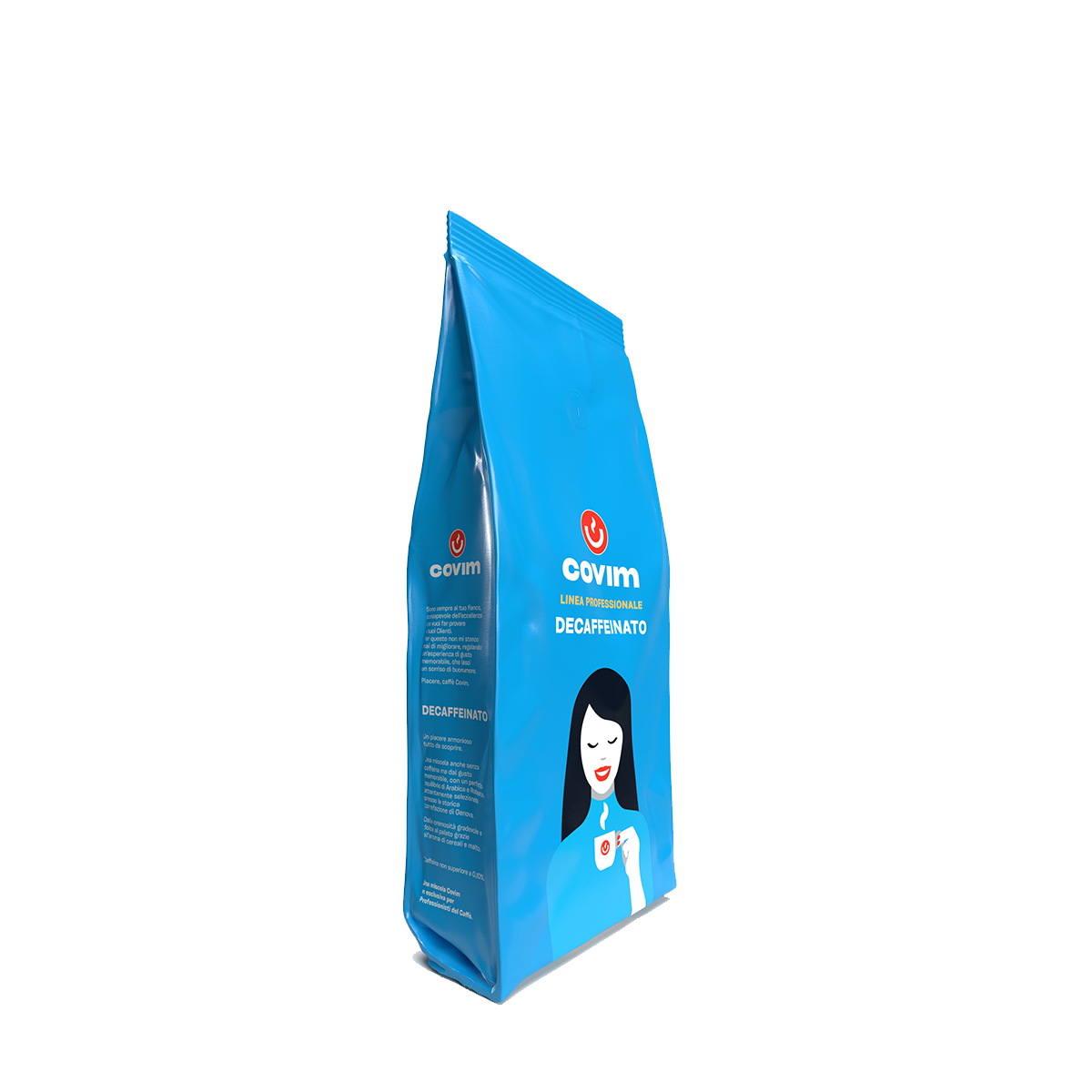 Caffè in grani Decaffeinato 500 g - immagine 3
