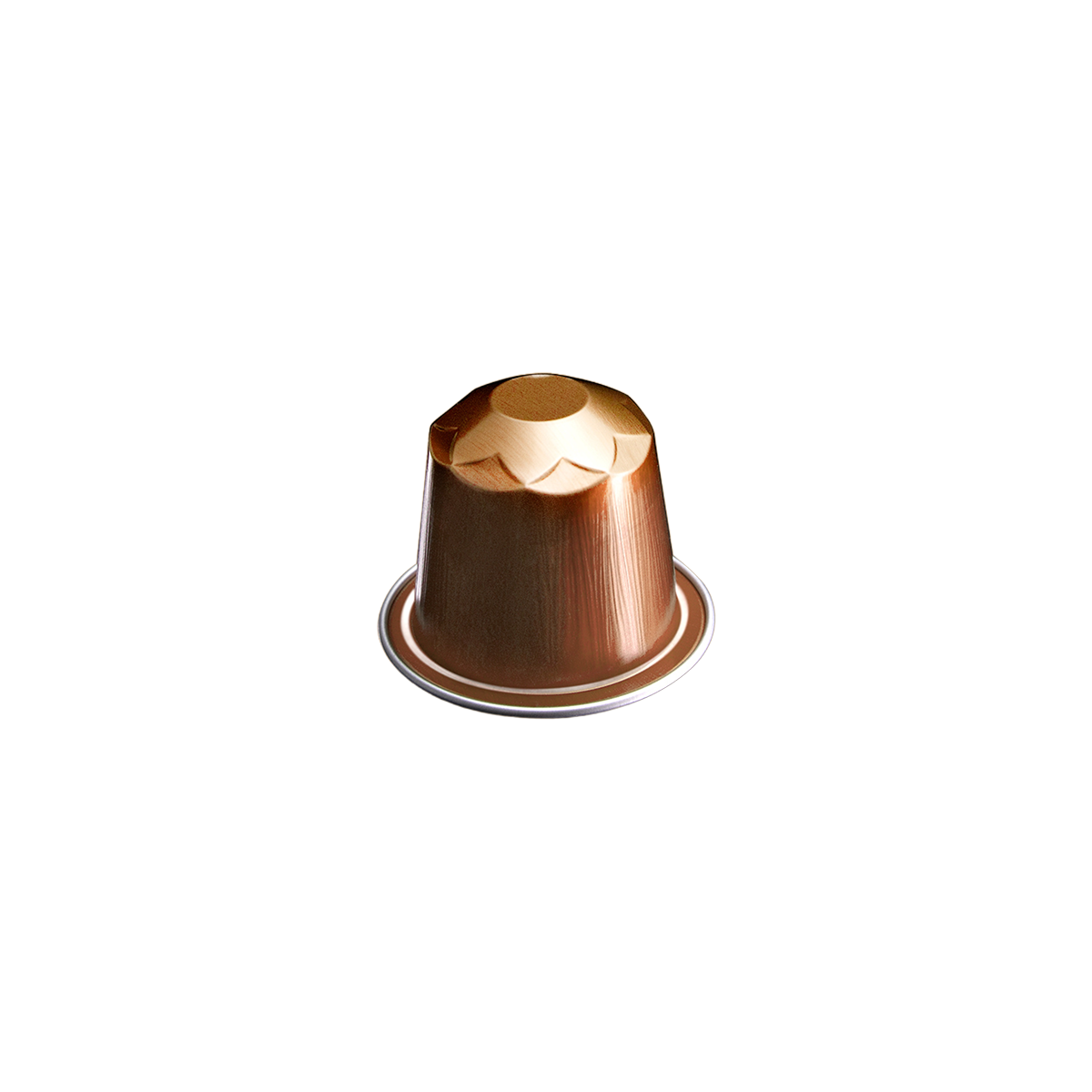 Capsule compatibili Nespresso® Alluminio Orocrema - immagine 4