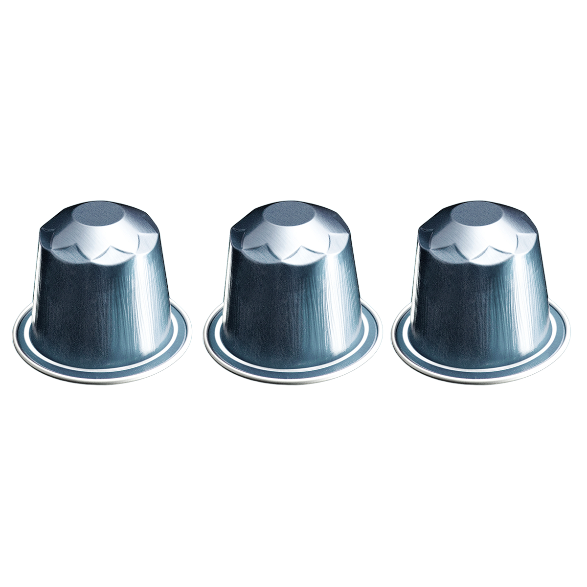 Capsule compatibili Nespresso® Alluminio Decaffeinato - immagine 3