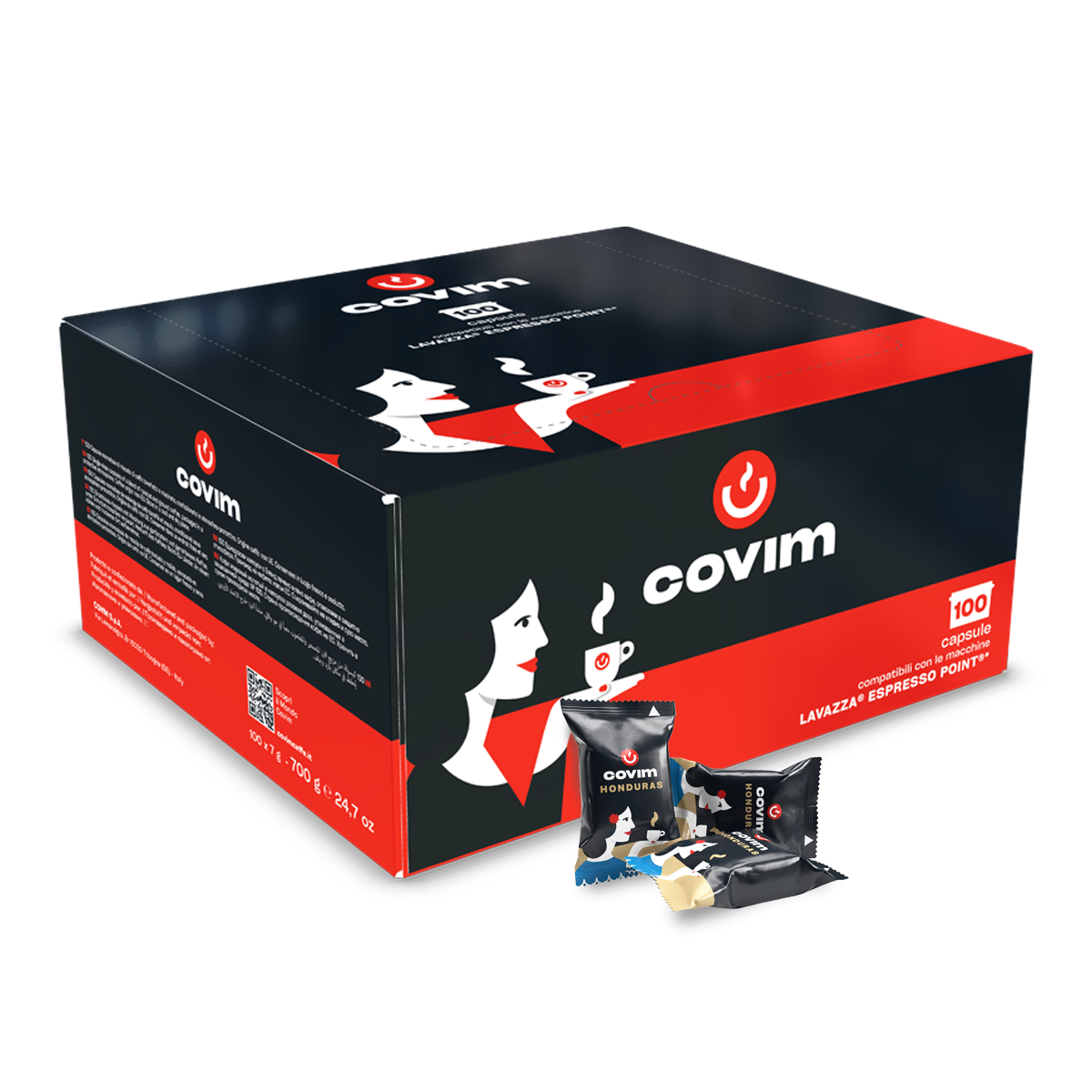 Capsule compatibili Espresso Point® Honduras - immagine 2
