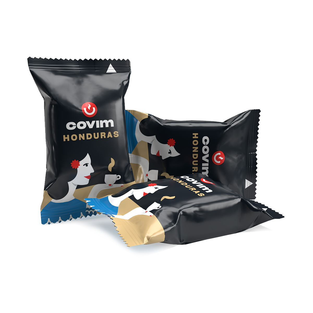 Capsule compatibili Espresso Point® Honduras - immagine 3